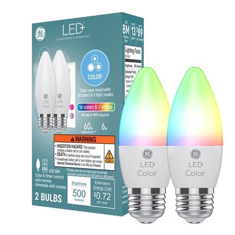 Image result for Color Changing LED Bulbs