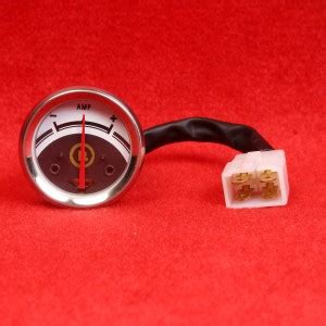 MEYOU 700 Amp Reading Analog Ampmeter, Bike Ampere Meter(1X Ampere ...