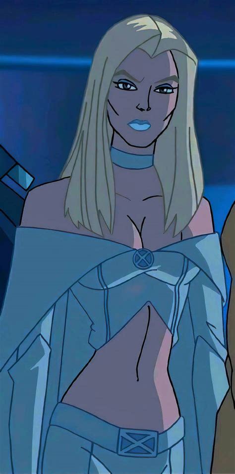 sexy Emma frost by billylunn05 on DeviantArt