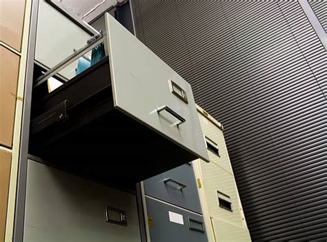 Image result for Open File Cabinet