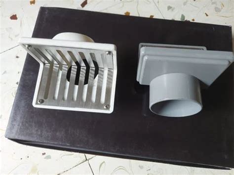 Roof Drain - Parapet Scupper Drain Manufacturer from Pimpri Chinchwad