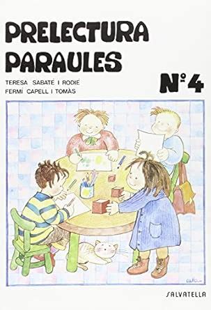 Amazon.in: Buy Prelectura paraules 4 Book Online at Low Prices in India ...