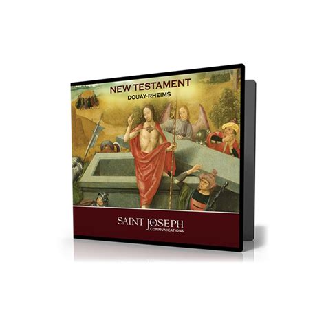 Image result for Douay-Rheims New Testament