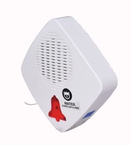 UNIVERSAL INDIA UI-18AC Water Tank Overflow Alarm Wired Sensor Security ...