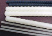 Image result for Plastic Threaded Rod