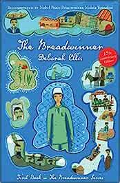 Buy The Breadwinner Book Online at Low Prices in India | The ...