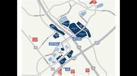 Commuter Dude: A look at parking around the Braves new ballpark ...