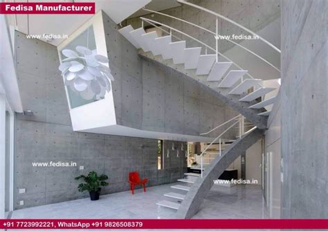 Steel Pipe Stair Railing Metal Handrails For Outside Stairs Metal Stair ...