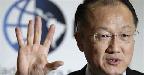 Jim Yong Kim resigns as World Bank president amid differences with ...