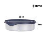 Buy All Time Plastic Masala Dabba With Lid - Assorted Colour Online at ...