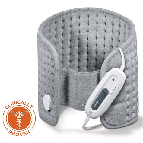 Lumbar & Abdominal Heating Pad UHP49 for Sale | Beurer