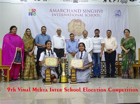 Amarchand Singhvi International School