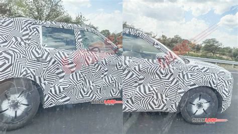 Chery Jaecoo J5 Spied Testing in India — Launch Under JSW | EVFY | EVFY
