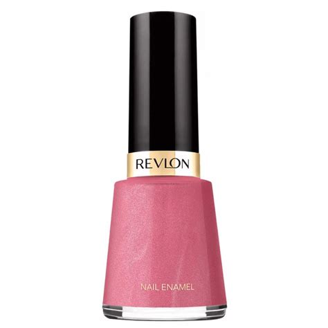 Buy REVLON Nail Enamel, Chip Resistant Nail Polish, Glossy Shine Finish ...