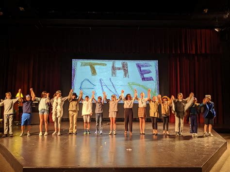 Center Stage Youth Camp at CSU Spur Campus - Theatre