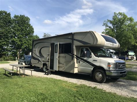 Northern Kentucky RV Park in Dry Ridge - Sharing Horizons