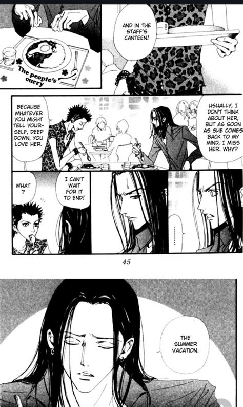 Nana And Takumi Baby Love Kills – Nana Manga Review | MILKCANANIME