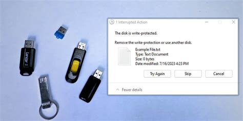 Unlock USB Flash Drive Write Protection 的图像结果