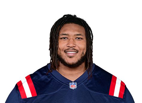 Demontrey Jacobs - New England Patriots Offensive Tackle - ESPN (IN)