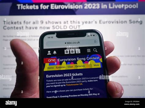 Eurovision Song Contest: Grand Final - Evening Preview, Malmo Arena ...