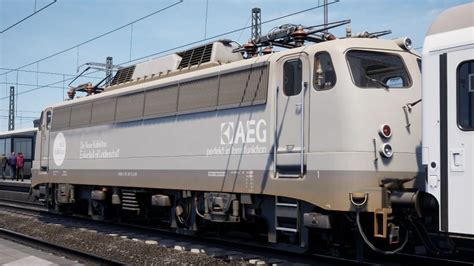 AEG 110 457 [BRO] - Train Sim Community