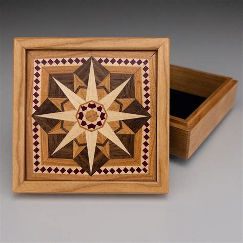 Image result for Quilted Box Pattern