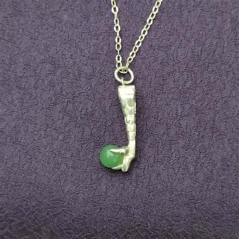 如意宝珠（Nyoi-Hoju）ネックレス | Atelier華e(アトリエハナエ)