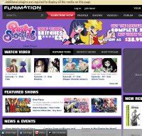 Funimation.com Acount 的图像结果