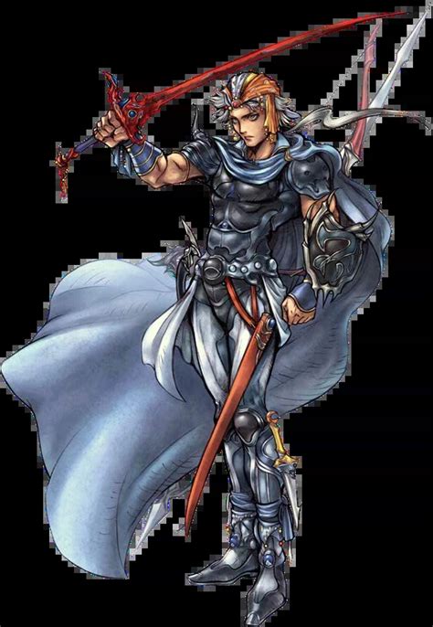 Image result for Firion Dissidia