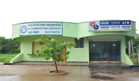 Dr.Y.S.R. Horticultural University