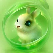 Image result for Cute Bunny Anime Wallpaper