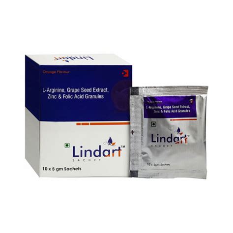LINDART Sachet INTRA LIFE