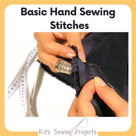 Tutorials Hand Sewing Stitches 的图像结果