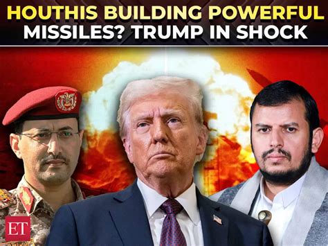 ‘Bad three weeks for Houthis…’: Trump, Hegseth issue fierce warning to ...