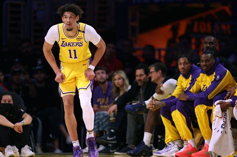 Lakers Injury Report: Jaxson Hayes returns to on-court work - Silver ...