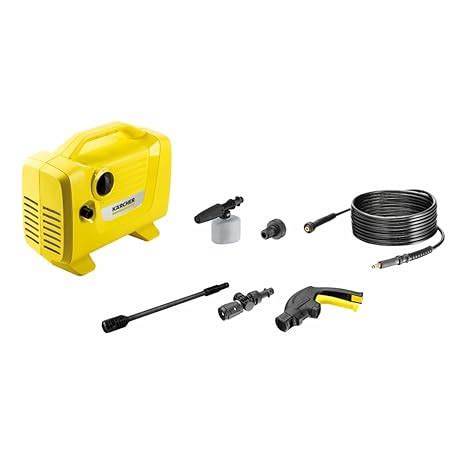 KARCHER High Pressure Washer K 2 Power VPS, Car Washer, max. 100 Bars ...