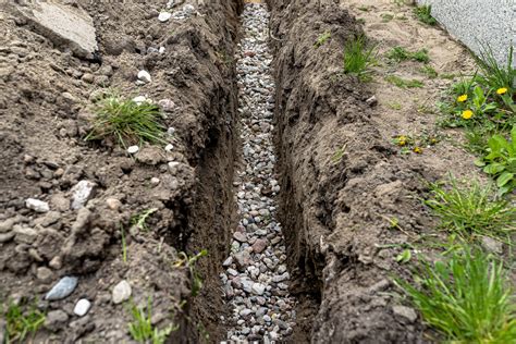How Much Does a French Drain Cost?