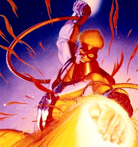 Pyro / St. John Allerdyce Kimdir, Hayatı ve Resimleri