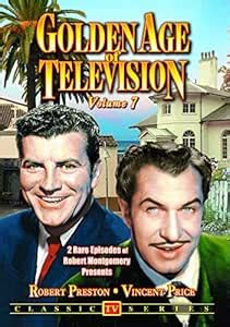 Golden Age Of Television - Volume 7: Ringmaster / Maggie, Pick Up Your ...