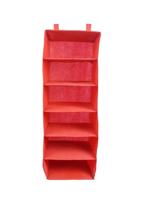 Hanging Cloth Organizer : Amazon.in