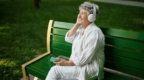 Music Is Best Companion For Elders