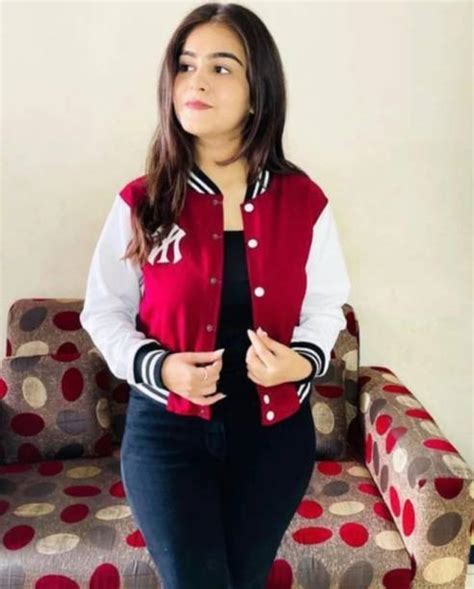 Varsity Jacket Women - Buy Varsity Jacket Women online at Best Prices ...