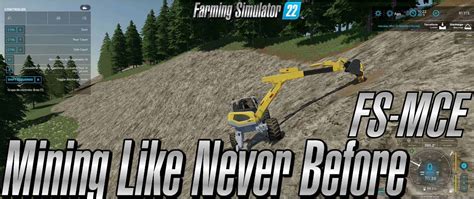 Image result for Digging Mod FS22