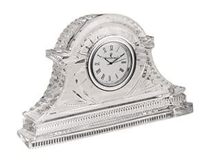 Waterford Crystal Devenish Small Clock : Amazon.in: Home & Kitchen