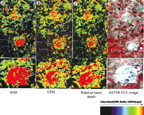 Image result for Spectral Angle Mapper Sam