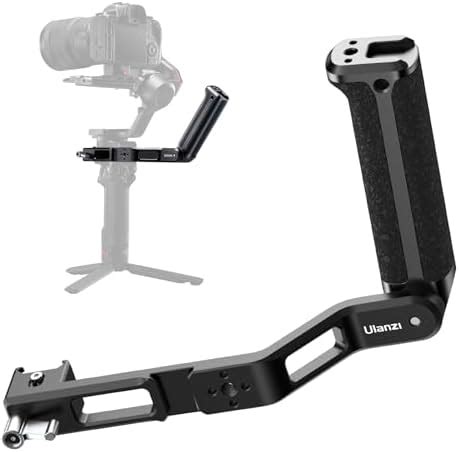 ULANZI Adjustable Sling Handgrip Gimbal Handle, DJI RS 4/4 Pro, RS 3 ...