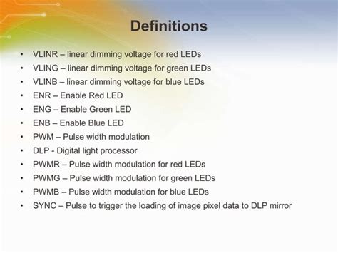 Image result for RGB LED Color Mixing