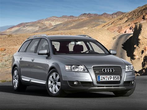 2005 Audi A6 Avant Specs, Performance & Photos - autoevolution
