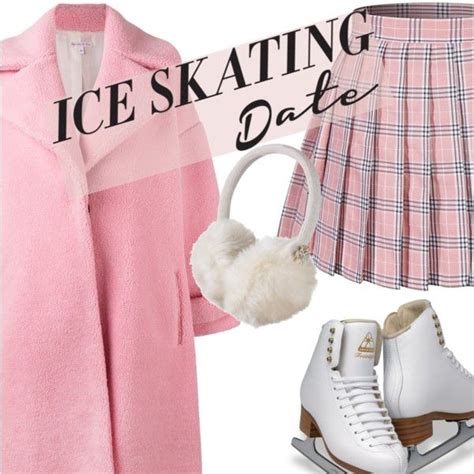 Skate Date: Ice Skating Outfit | Figure skating outfits, Ice skating ...