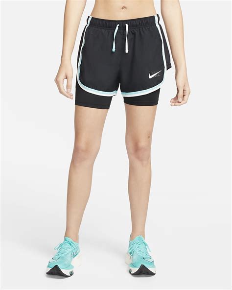 Nike Dri-FIT Tempo Icon Clash Women's 2-In-1 Running Shorts. Nike IN